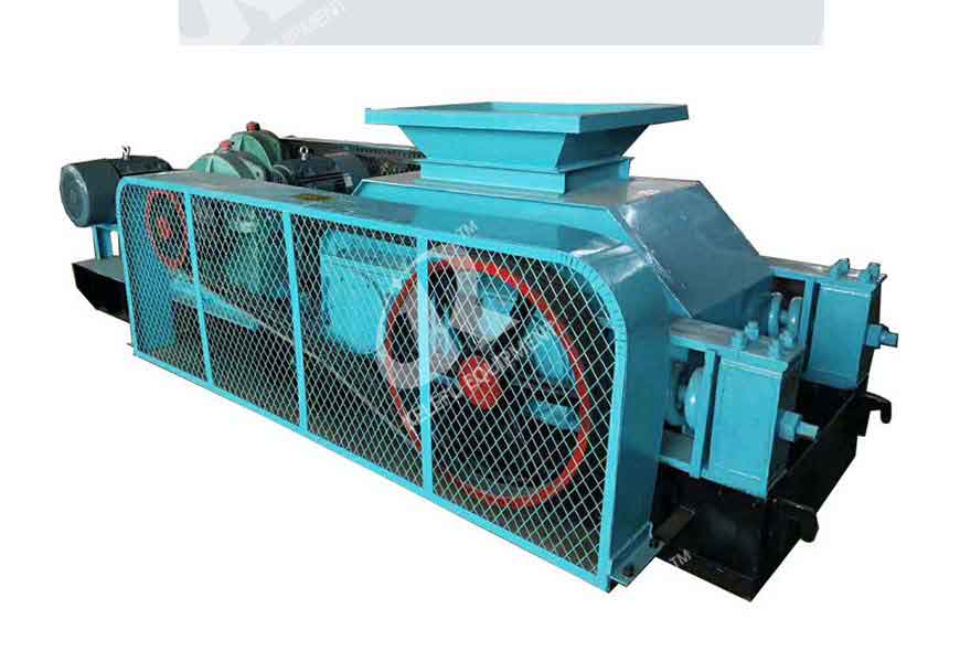Double Roller Crusher